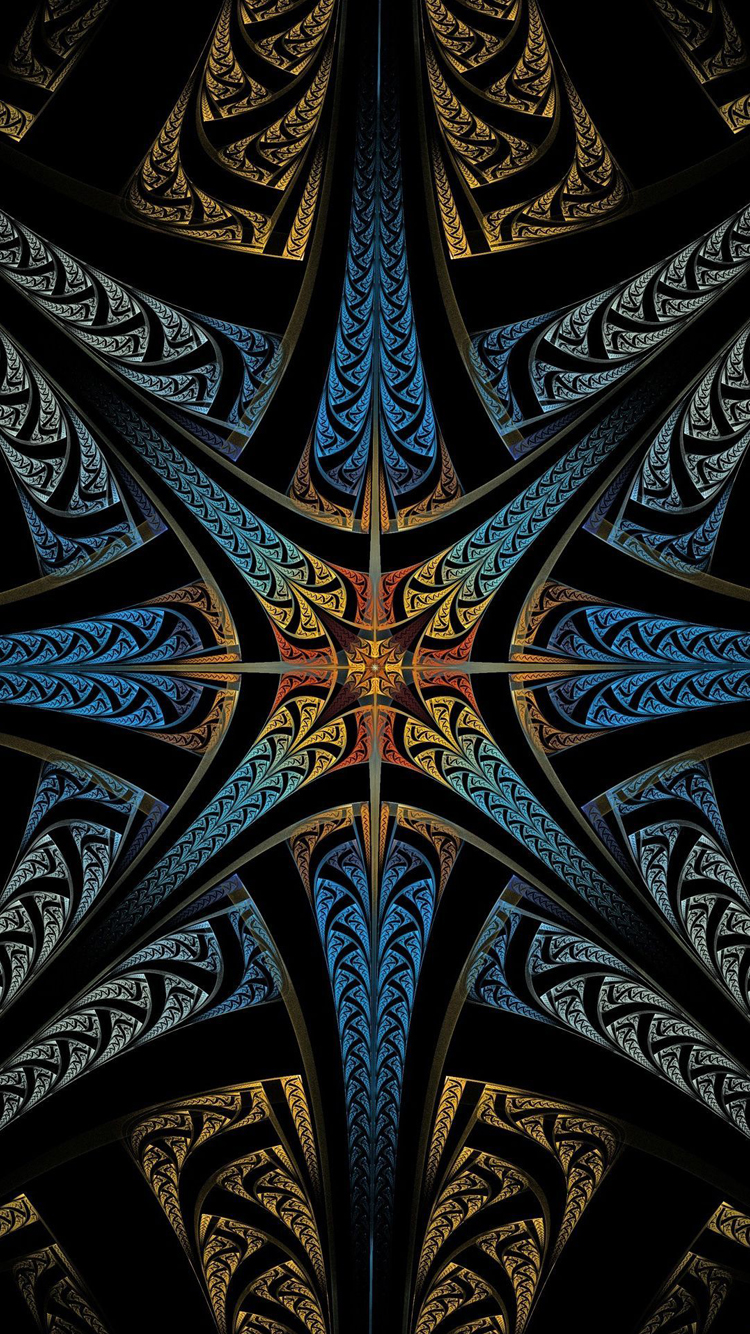 unique wallpaper for phone,pattern,stained glass,symmetry,art,design