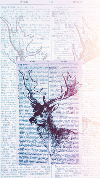 hipster wallpaper iphone 6,deer,elk,drawing,illustration,wildlife