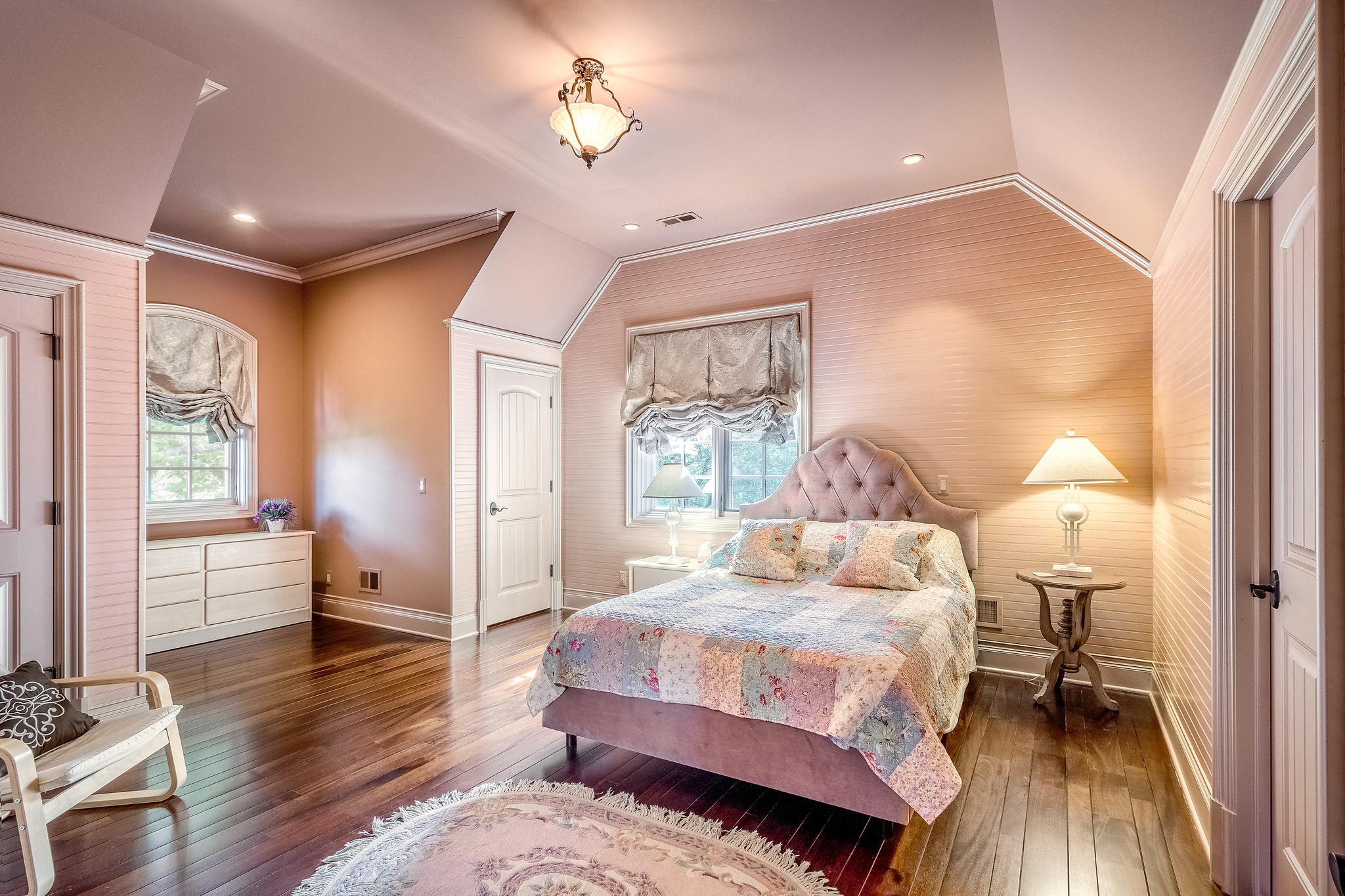 pretty bedroom wallpaper,bedroom,room,property,furniture,ceiling