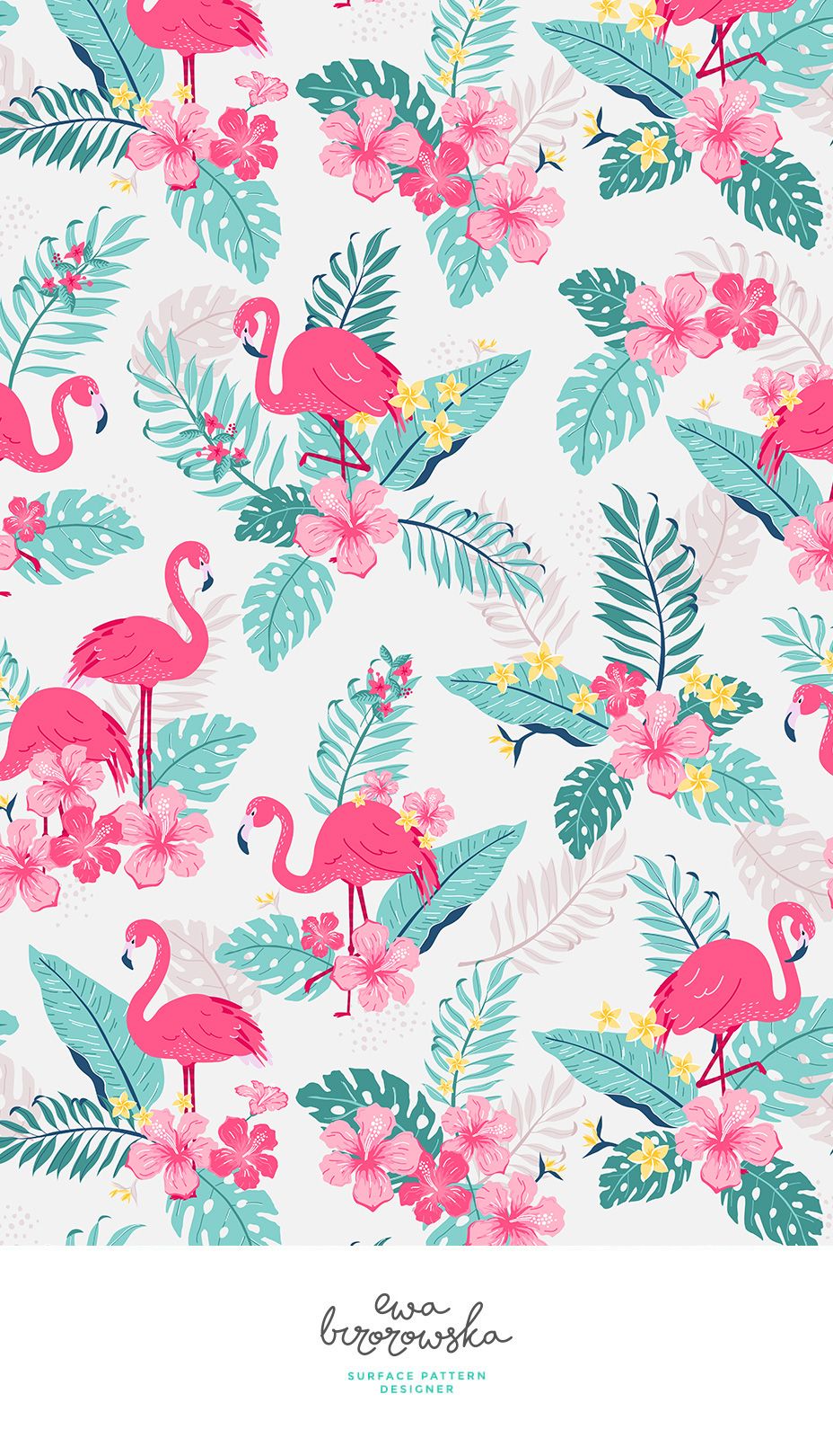 Free Cute Flamingo Wallpaper Cute Flamingo Wallpaper Download Wallpaperuse 1