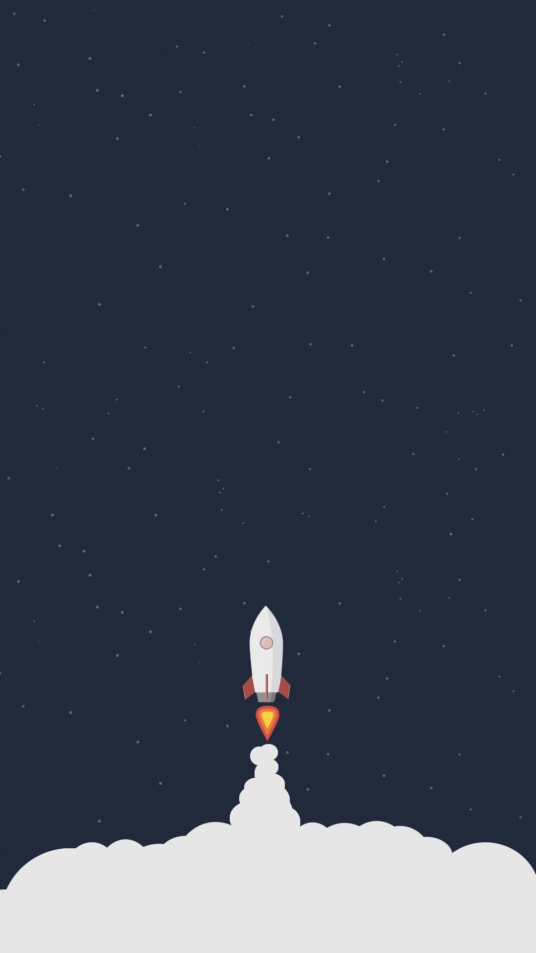 ilustración iphone fondo de pantalla,cielo,ilustración,espacio,noche