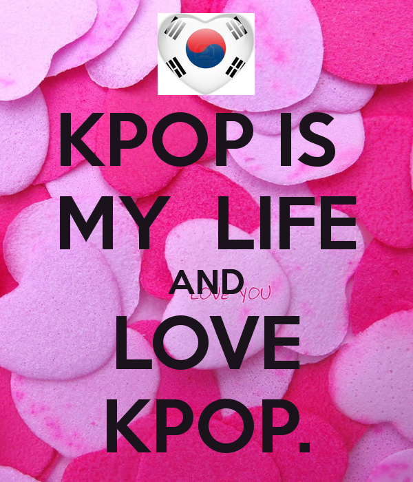i love kpop wallpaper,pink,text,font,love,heart (389684) WallpaperUse