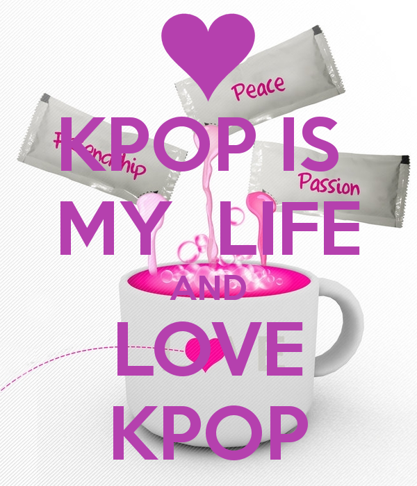 i love kpop wallpaper,text,font,pink,drinkware,logo