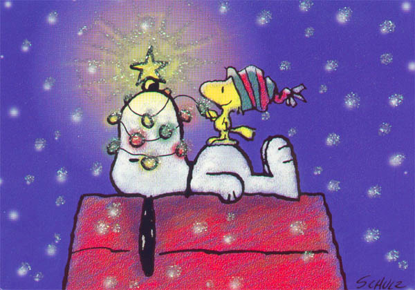 snoopy christmas wallpaper,cartoon,animated cartoon,animation,illustration,christmas eve