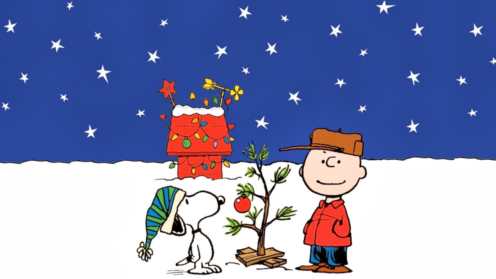 fond d'écran de noël snoopy,dessin animé,réveillon de noël,illustration,noël,drapeau