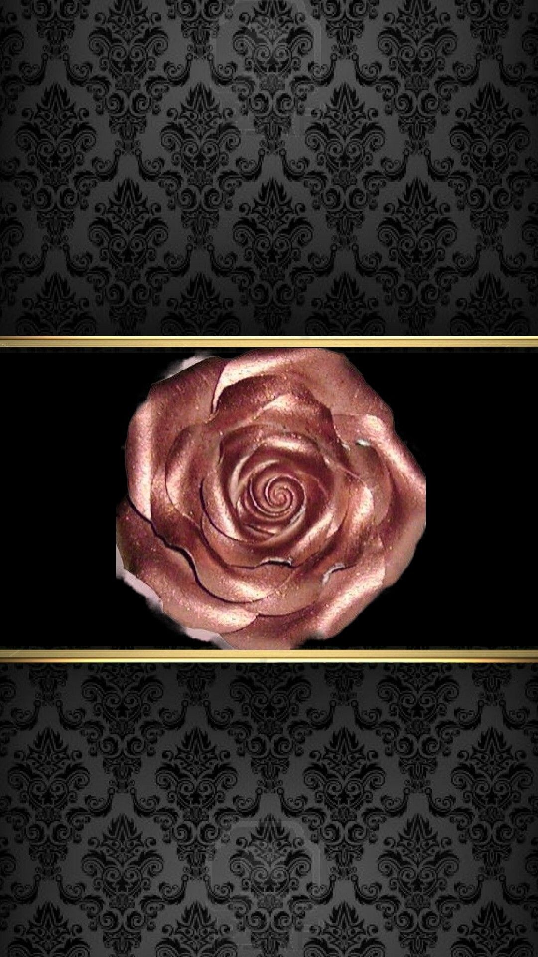 roségold tapete für iphone,schwarz,rosa,rose,braun,muster