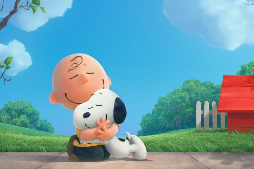 snoopy wallpaper iphone 6,animierter cartoon,karikatur,animation,himmel,gras