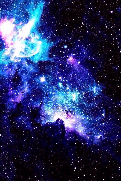 宇宙壁紙iphone 空 雰囲気 青い 宇宙 星雲 Wallpaperuse