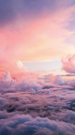 私たちはそれをハートiphoneの壁紙,空,雲,昼間,雰囲気,地平線
