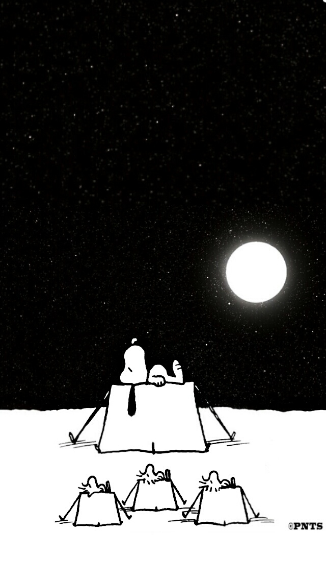 we heart it iphone wallpaper,black,cartoon,astronomical object,light,black and white