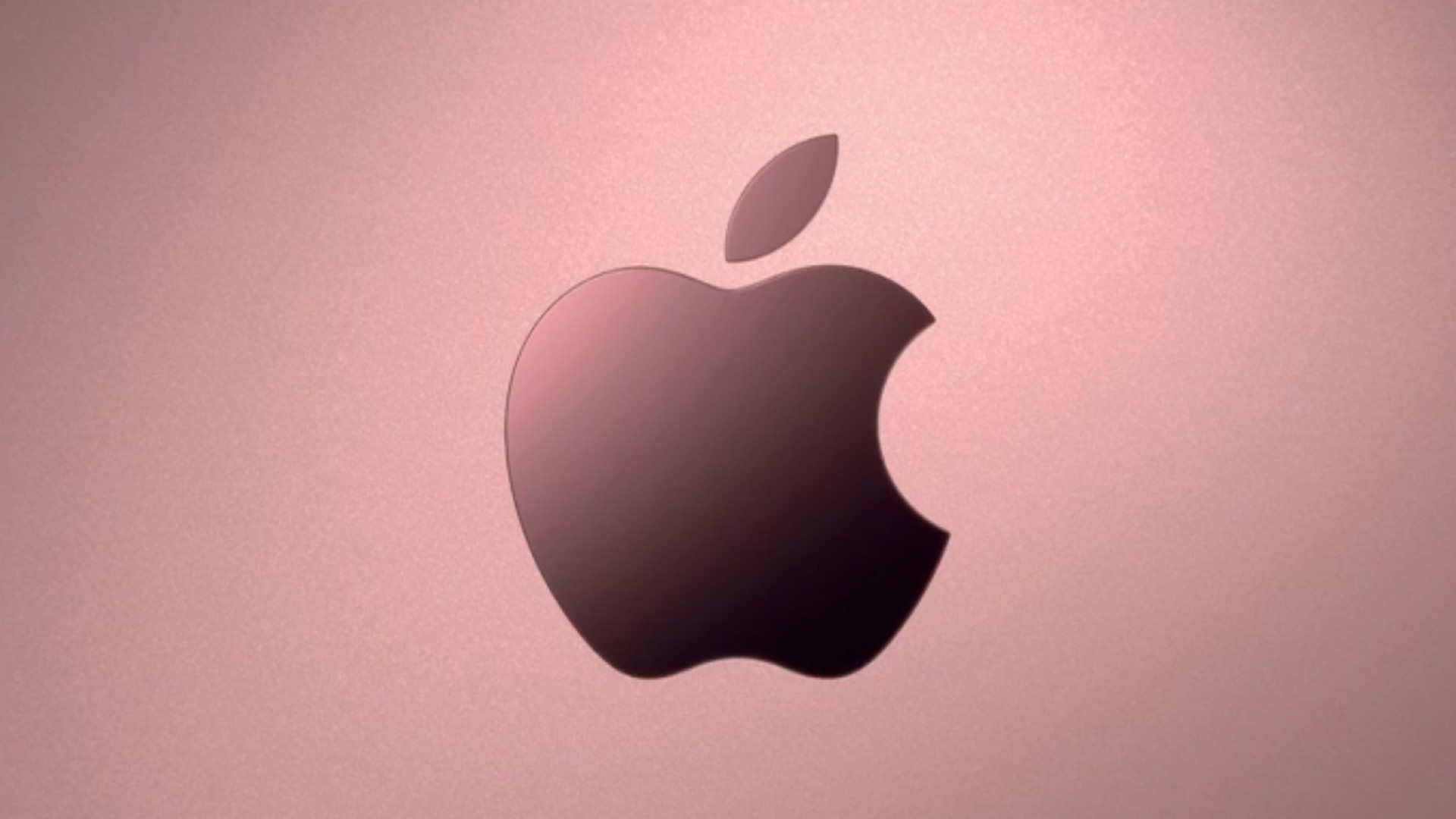 iphone 6s rose gold wallpaper,logo,fruit,apple,graphics,plant