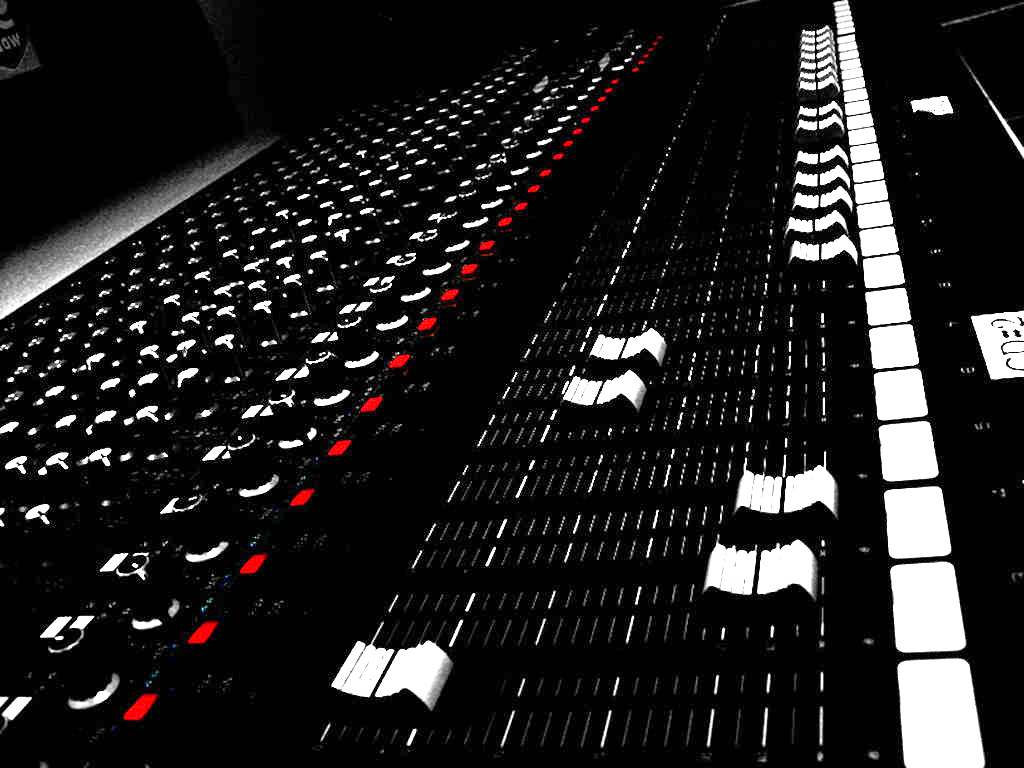 music producer wallpaper,black,black and white,technology,photography