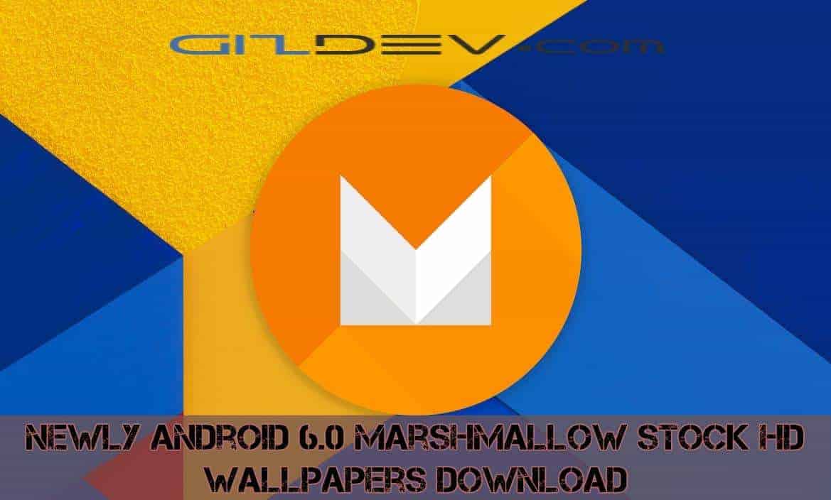 hd wallpaper für android marshmallow,text,orange,schriftart,gelb,blau