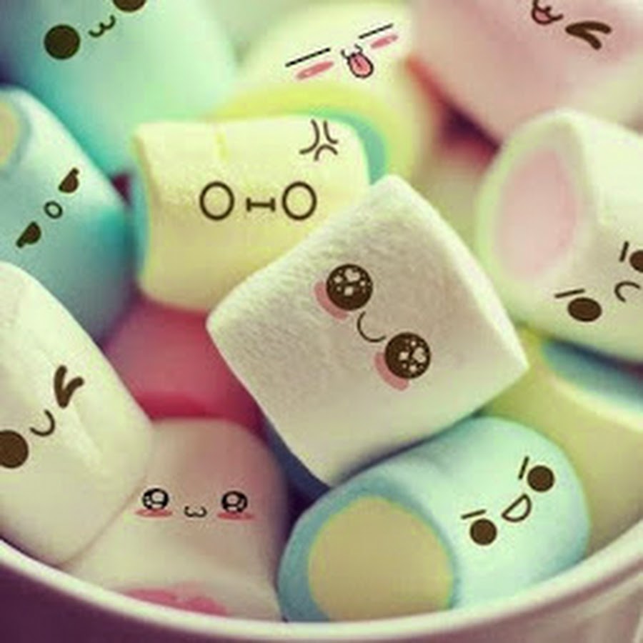 cute marshmallow wallpaper,games,smile,heart,love,comfort food