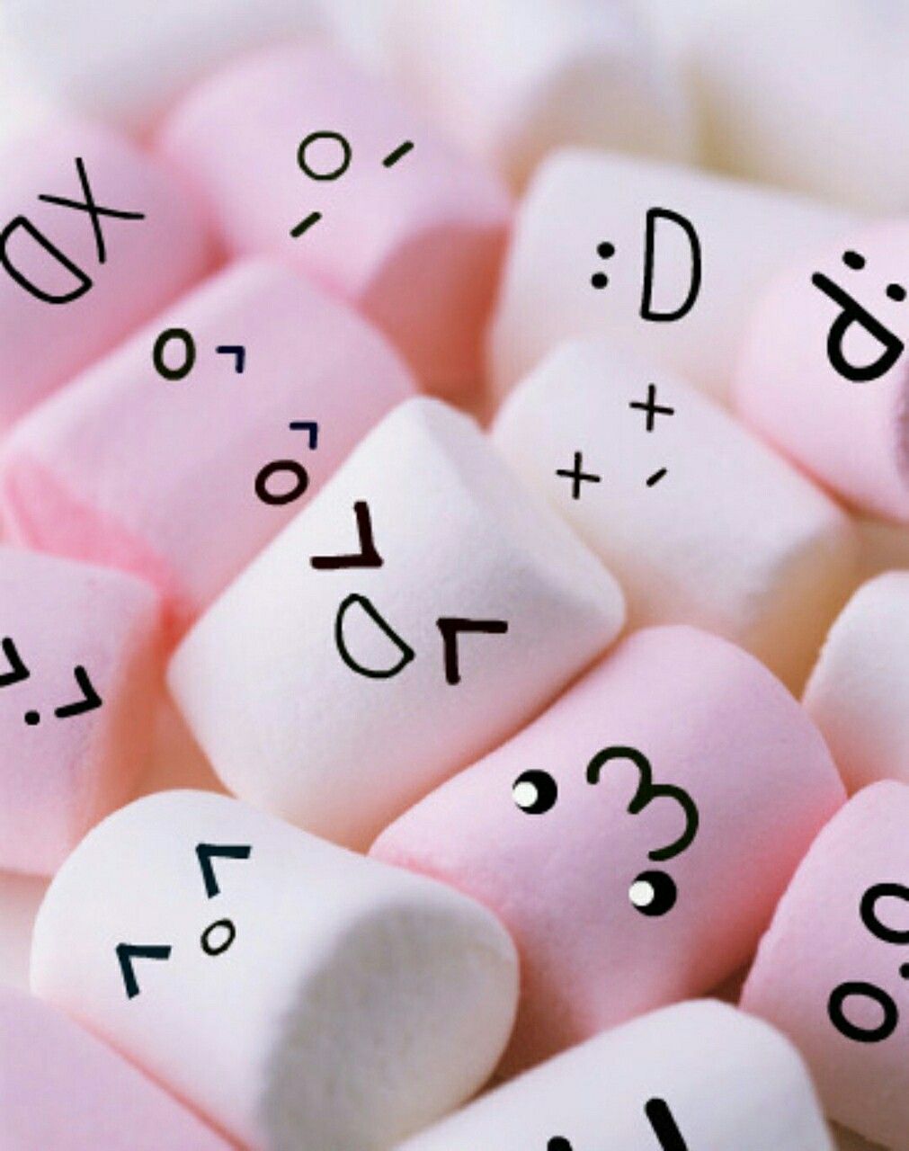 cute marshmallow wallpaper,games,heart,love,smile,indoor games and sports