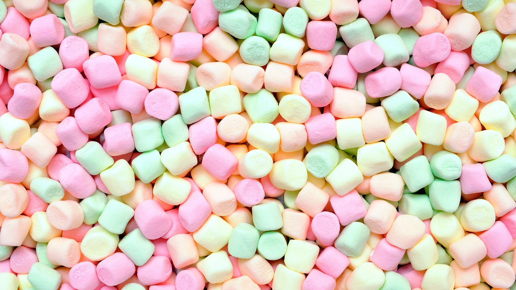 carta da parati carina marshmallow,marshmallow,rosa,cibo,confetteria,dolcezza
