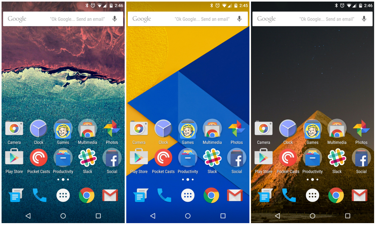 android 6.0 wallpaper,colorfulness,screenshot,technology,sky,gadget