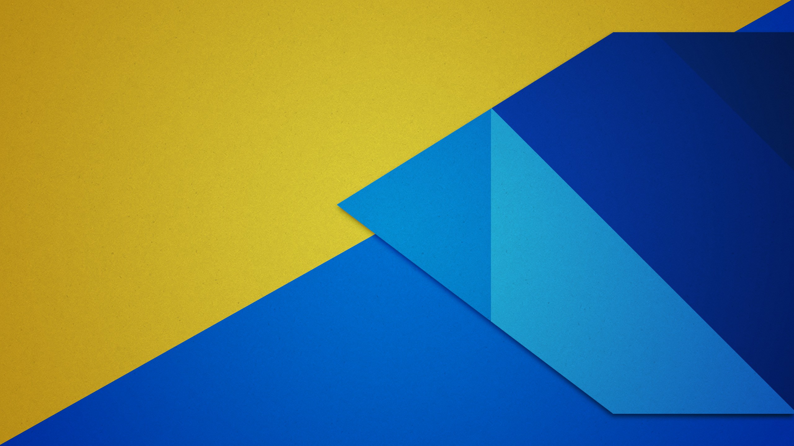 android marshmallow wallpaper 1080p,blue,yellow,cobalt blue,azure,turquoise
