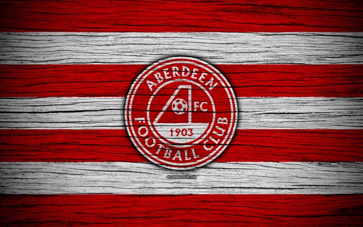 wallpaper aberdeen,red,flag,wood,logo,emblem