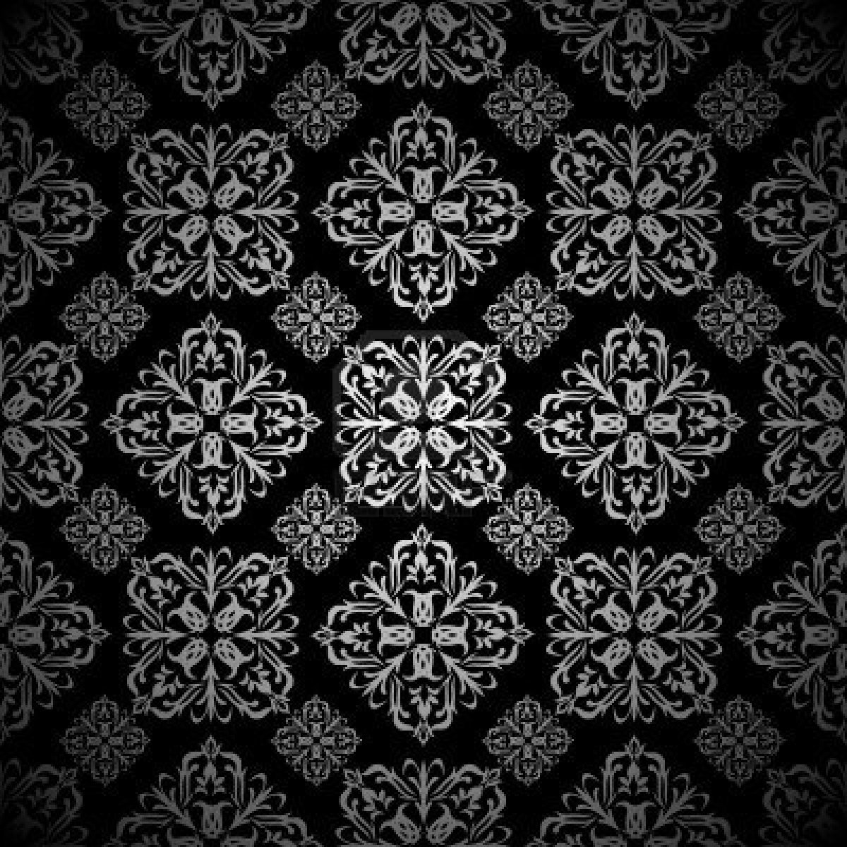 silver pattern wallpaper,pattern,black,design,visual arts,symmetry