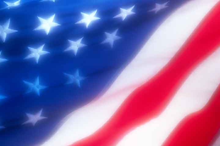 最も使用されている壁紙,アメリカ合衆国の旗,国旗,青い,赤,コバルトブルー
