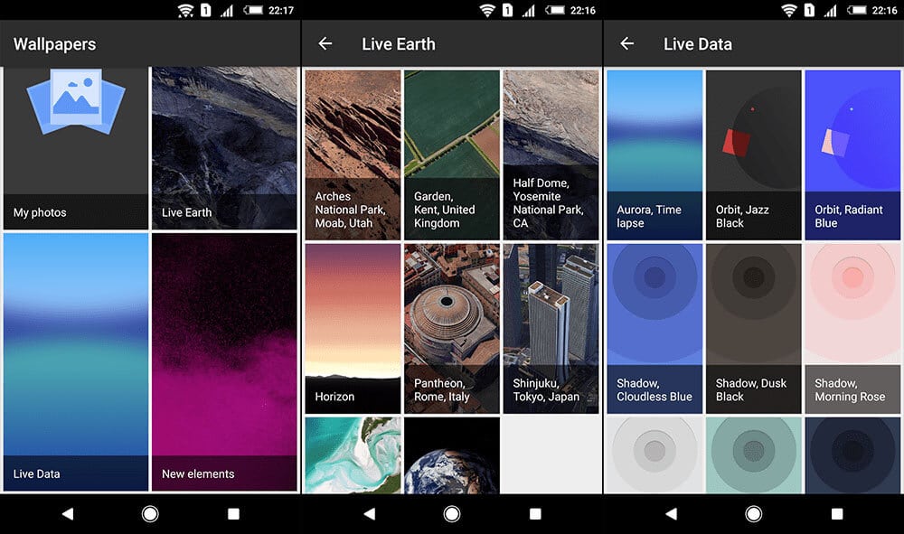 Download Official Google Pixel 2 Xl Live Wallpapers WallpaperUse