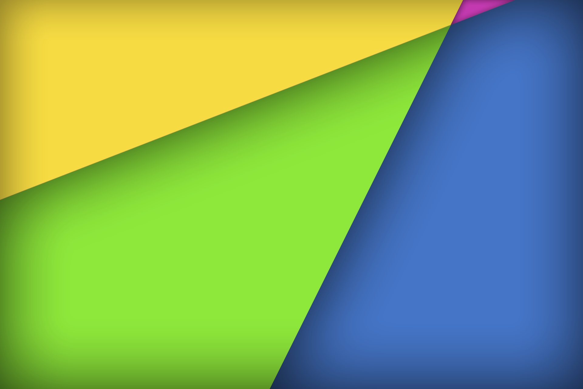 구글 넥서스 배경 화면 hd,초록,푸른,노랑,화려 함,선