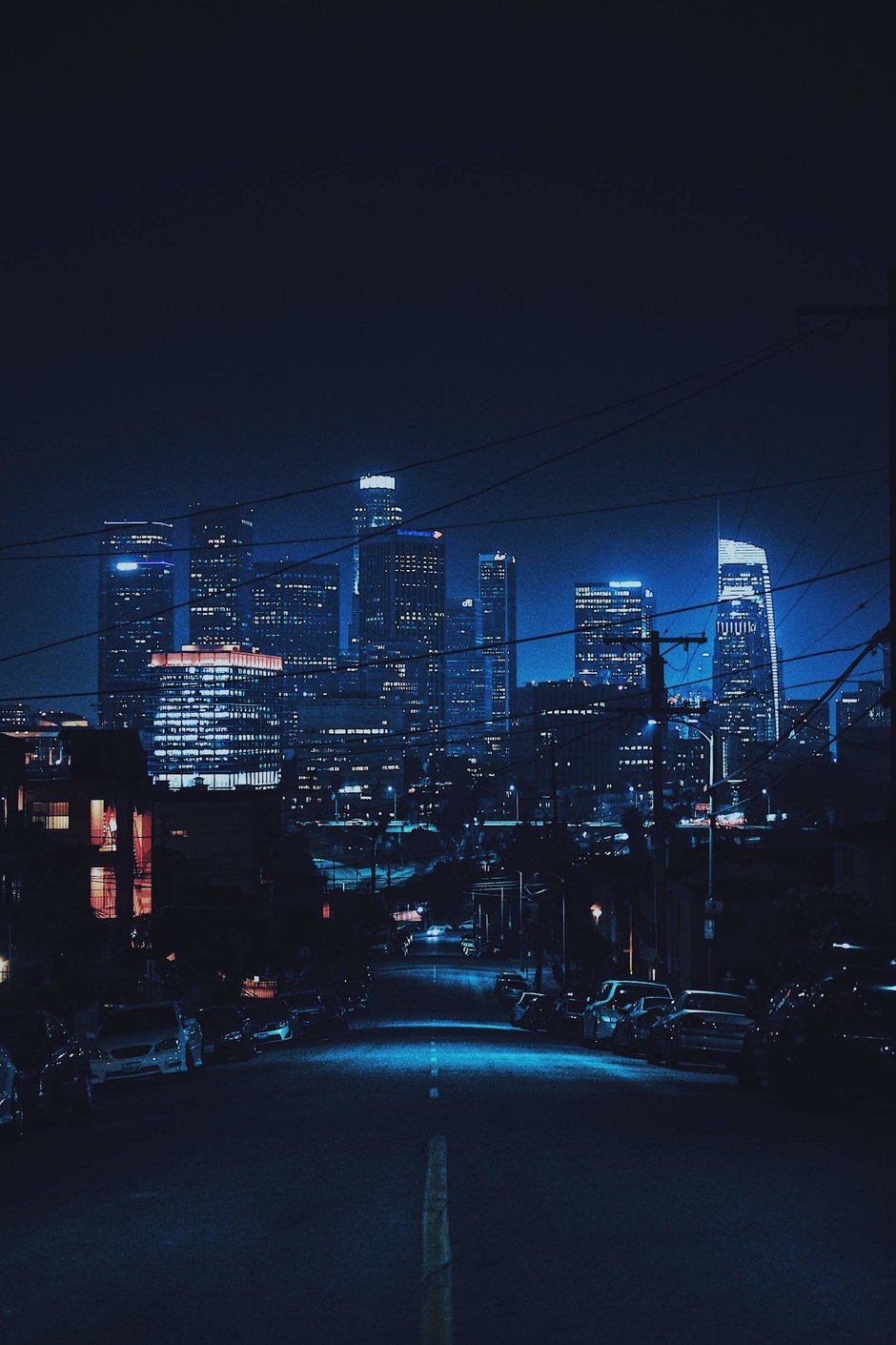 fond d'écran de téléphone pixel,paysage urbain,ville,zone métropolitaine,nuit,ciel