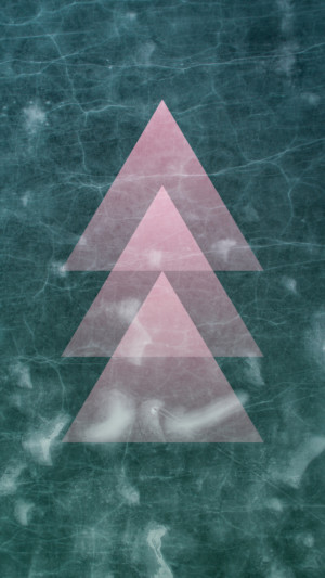 pixel handy wallpaper,dreieck,muster,weihnachtsbaum,himmel,pyramide