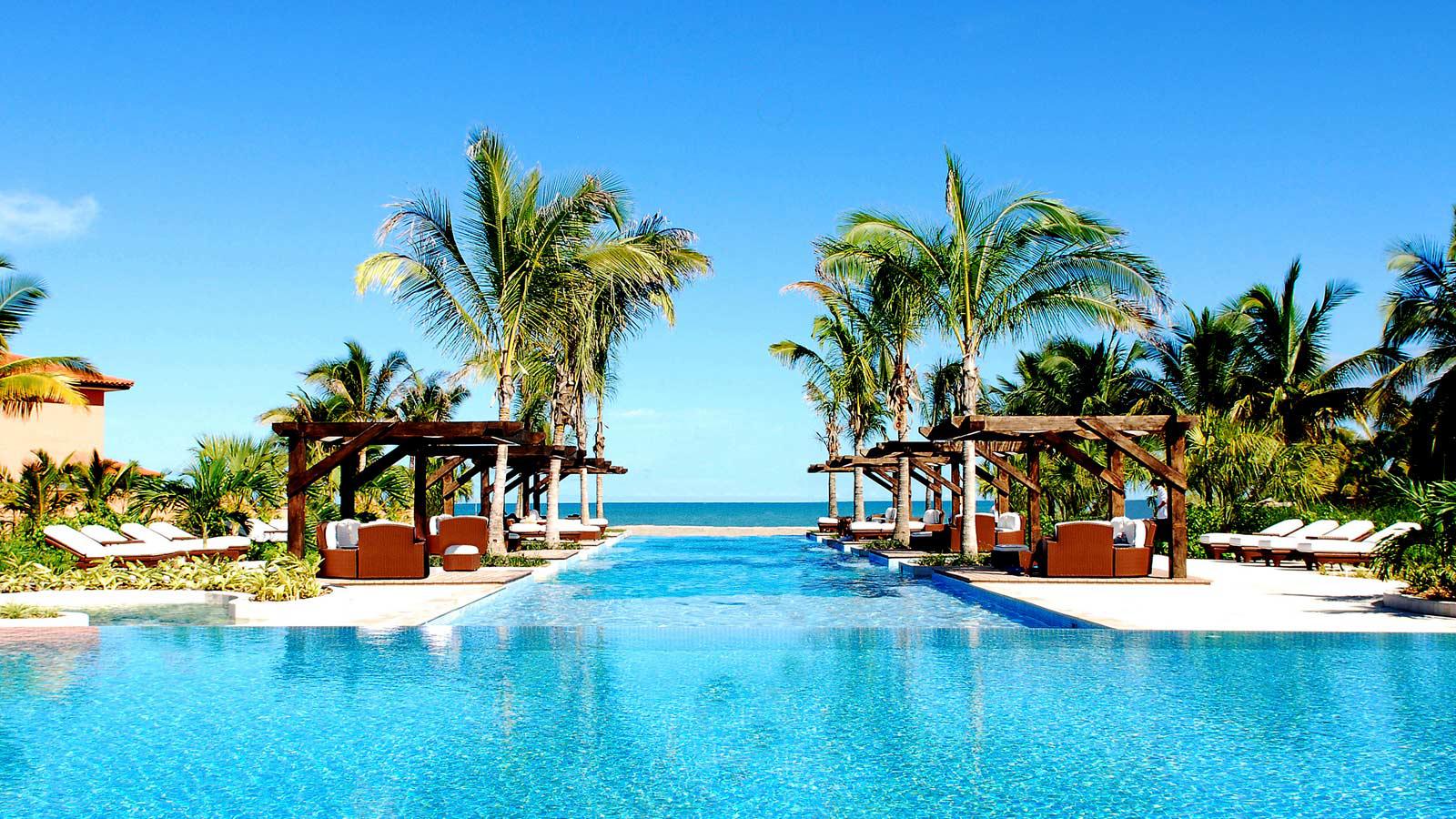 panama wallpaper,swimming pool,resort,vacation,property,leisure
