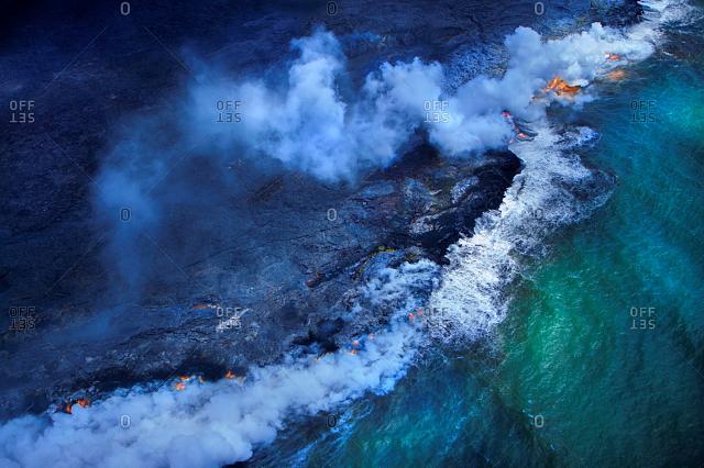 carta da parati per studio di superficie,blu,onda,cielo,acqua,atmosfera