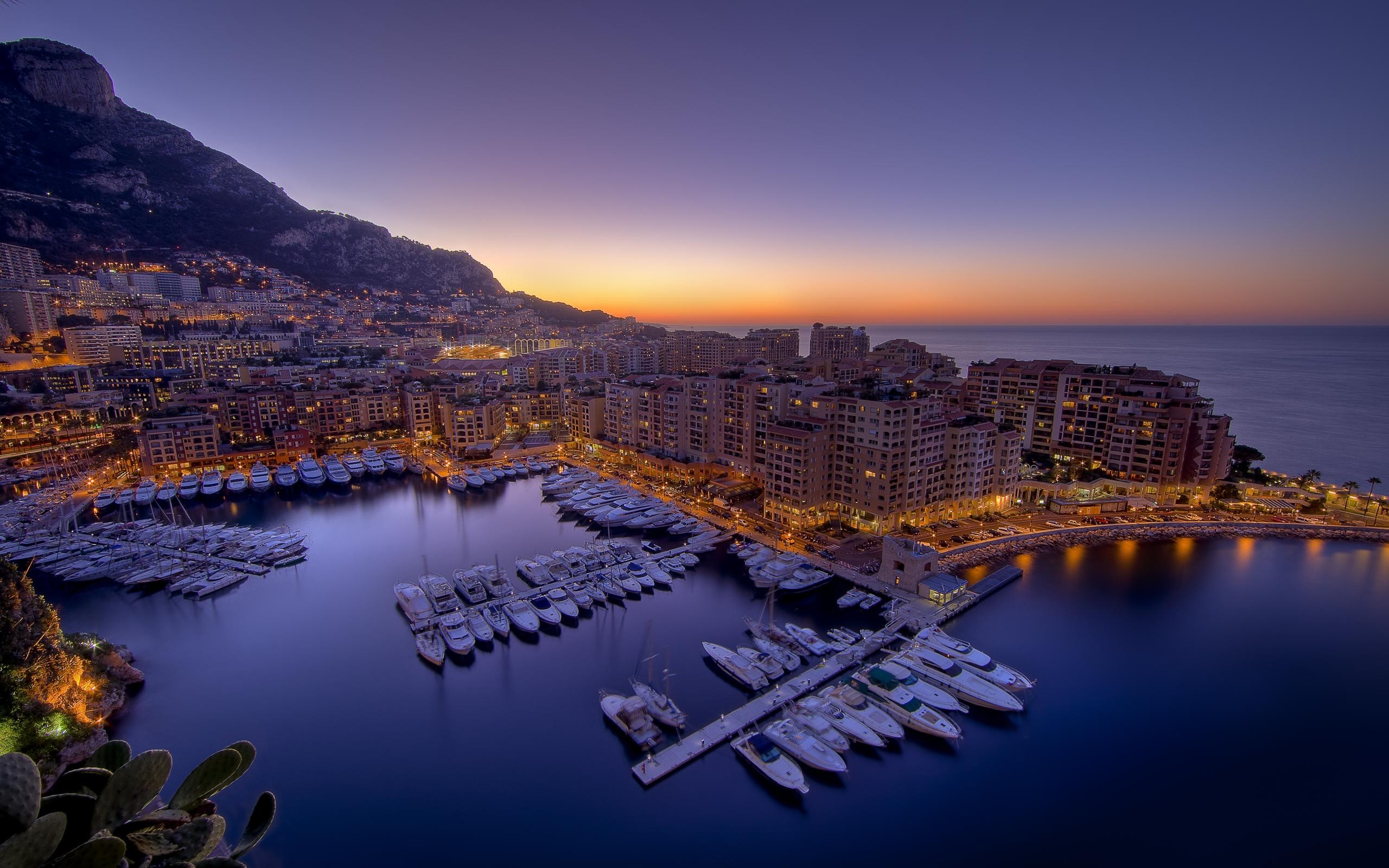 monaco tapete,himmel,natürliche landschaft,küste,betrachtung,stadt