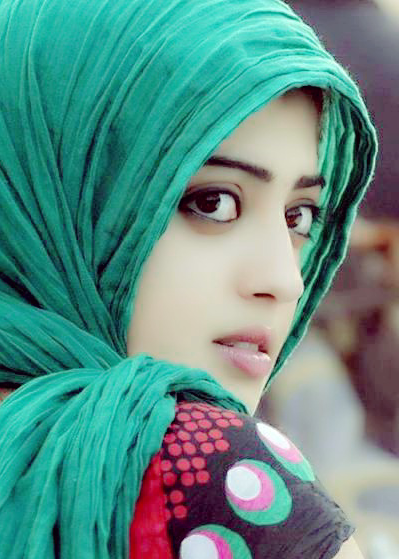 islamic girls wallpaper,hair,green,hair coloring,hairstyle,beauty