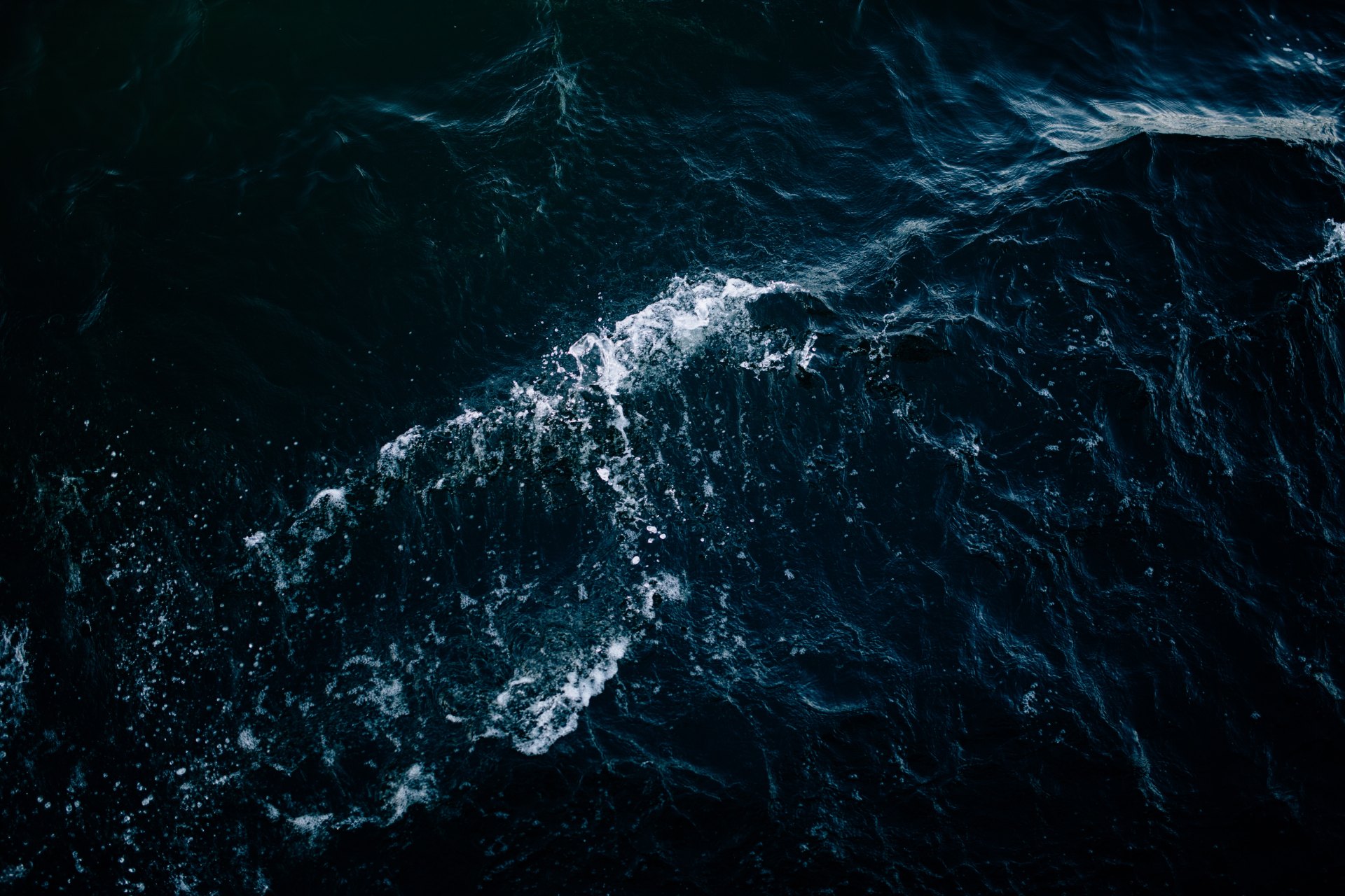 dark sea wallpaper,water,black,blue,darkness,atmosphere