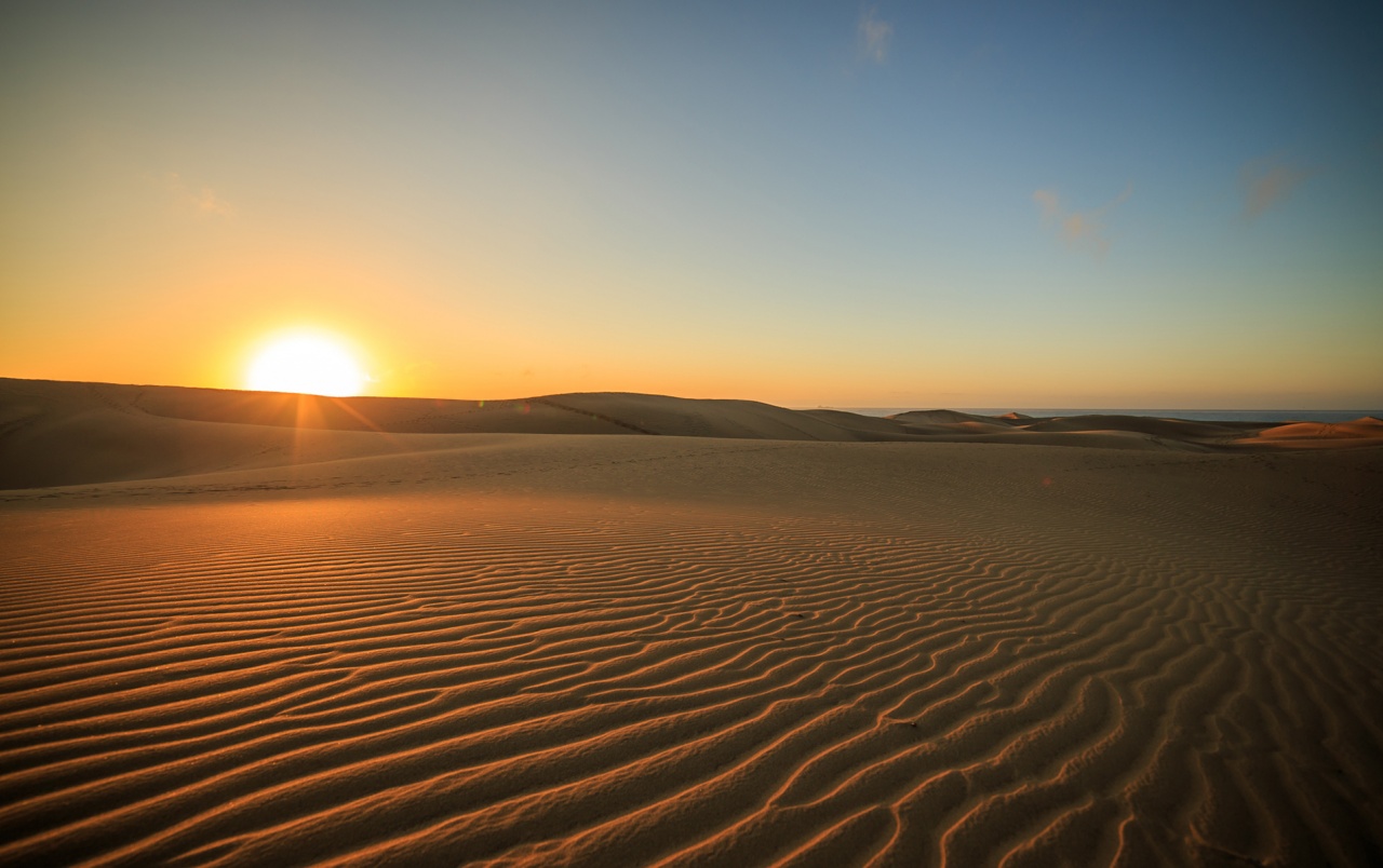 tapete von,wüste,sand,himmel,horizont,erg
