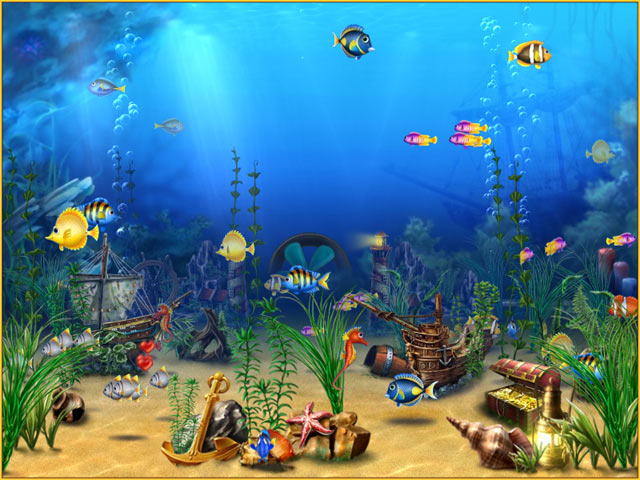 free aquarium wallpaper,majorelle blue,underwater,aquarium,organism,adventure game