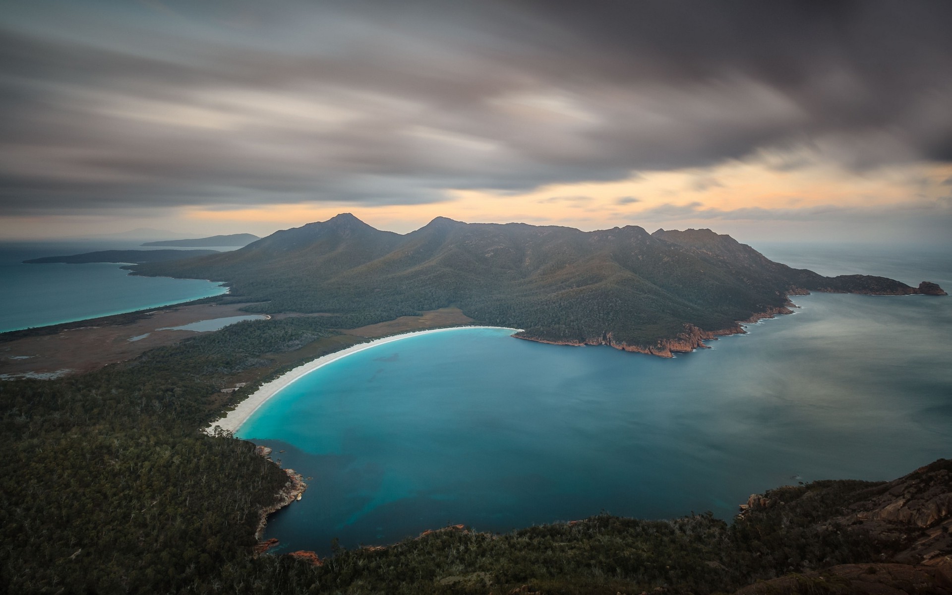 bay wallpaper,cuerpo de agua,cielo,naturaleza,agua,azul