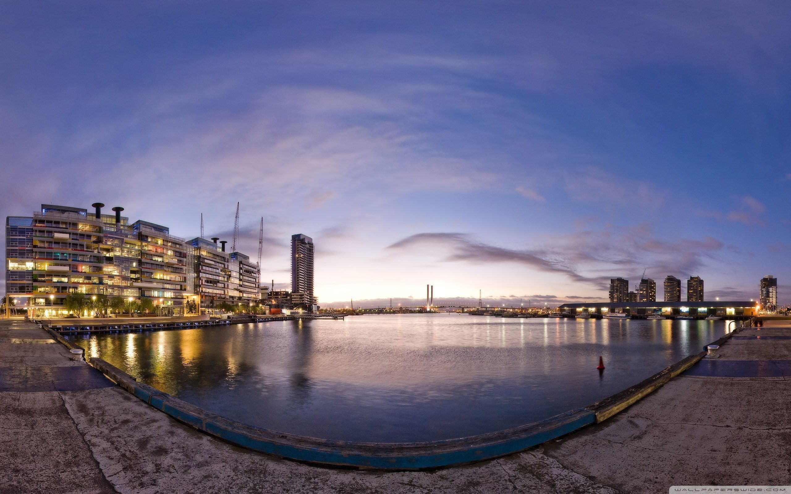 bucht tapete,himmel,panorama,wolke,tagsüber,stadt