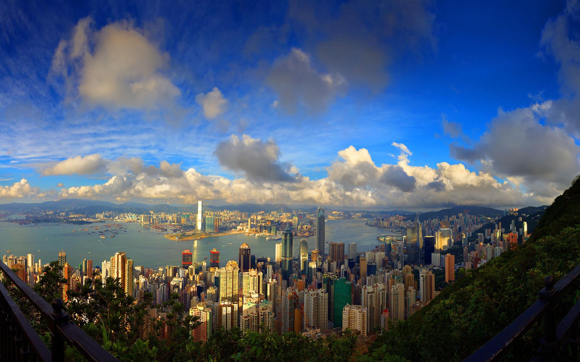 hermosa vista fondo de pantalla,cielo,área metropolitana,paisaje urbano,área urbana,ciudad