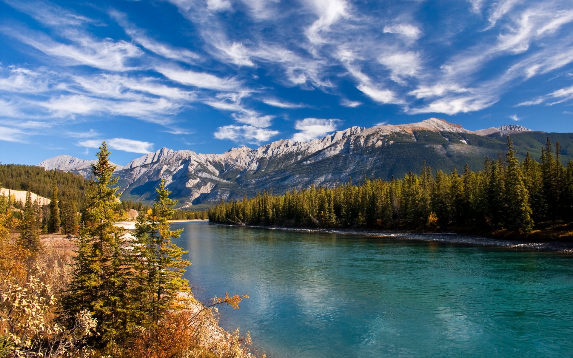 beautiful view wallpaper,natural landscape,nature,mountain,body of water,sky