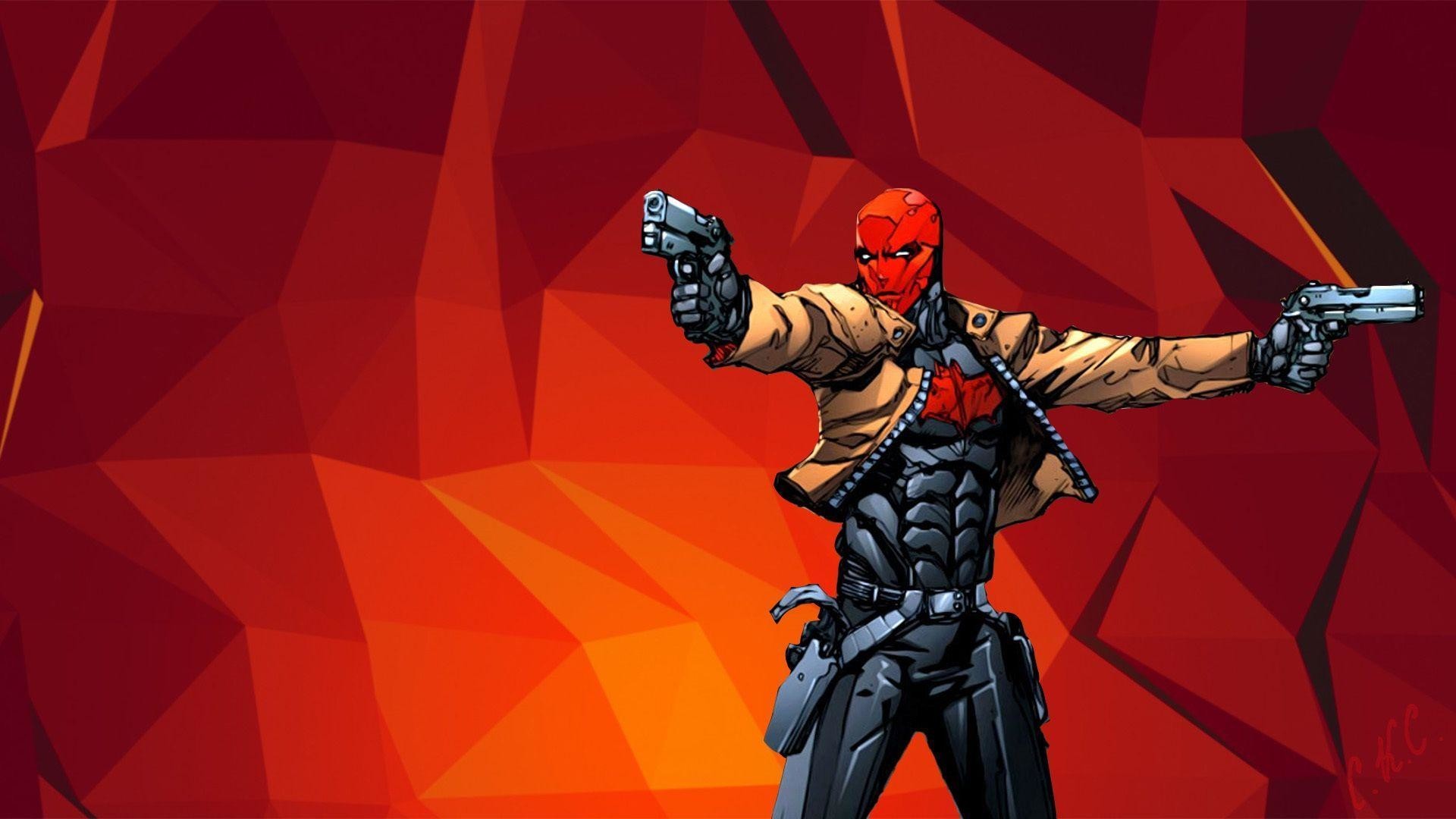 red hood hd wallpaper,fictional character,superhero,action figure,pc game,deadpool