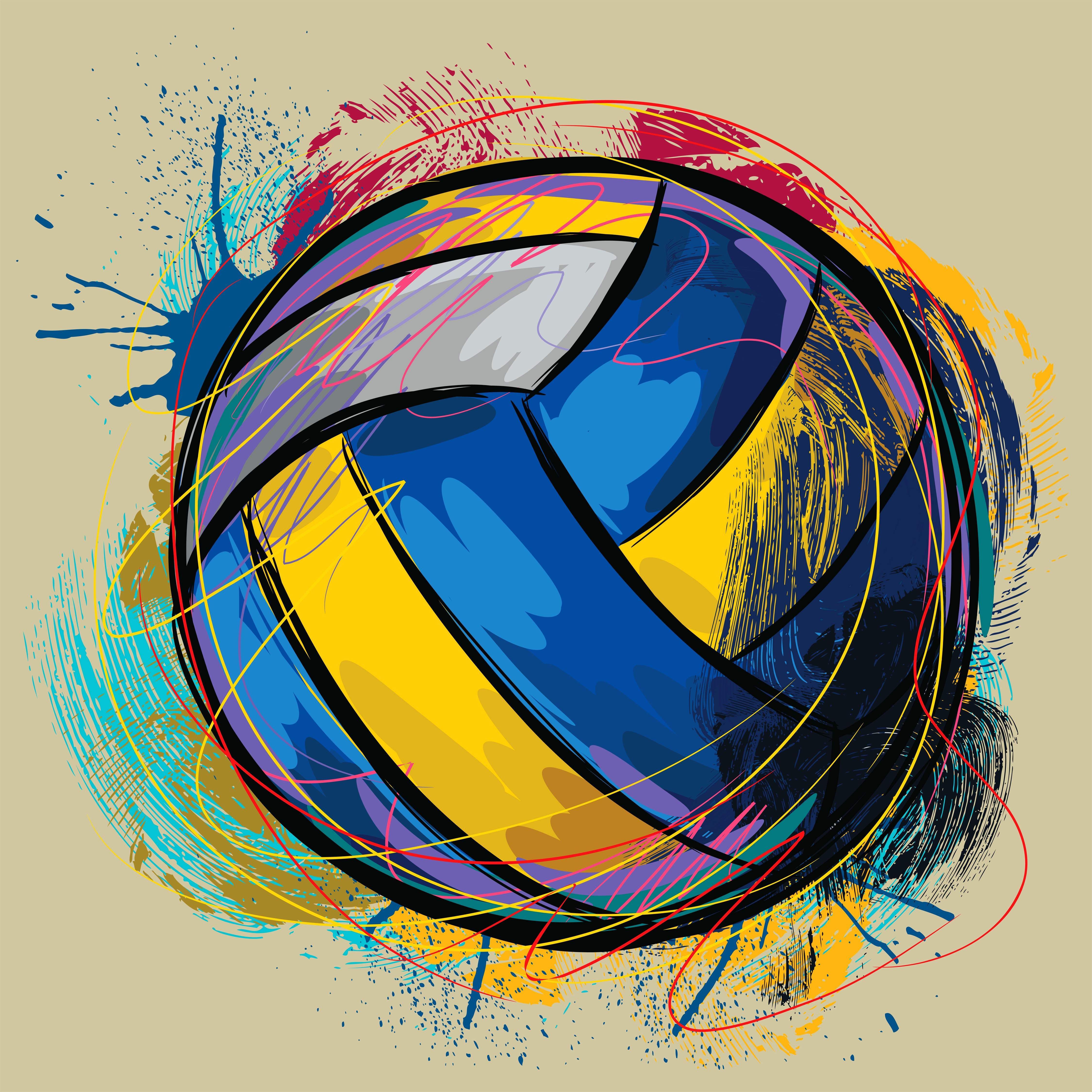 fondos de pantalla de voleibol para tu teléfono,diseño gráfico,ilustración,fuente,gráficos,circulo