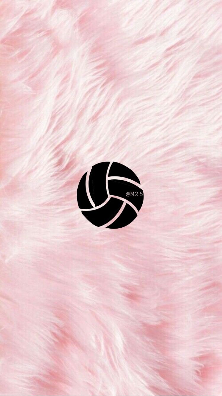 volleyball wallpapers for your phone,pink,fur,pattern,textile,ball