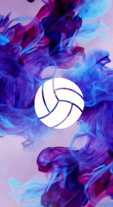 fond d'écran de volley ball,violet,bleu,violet,illustration,conception graphique