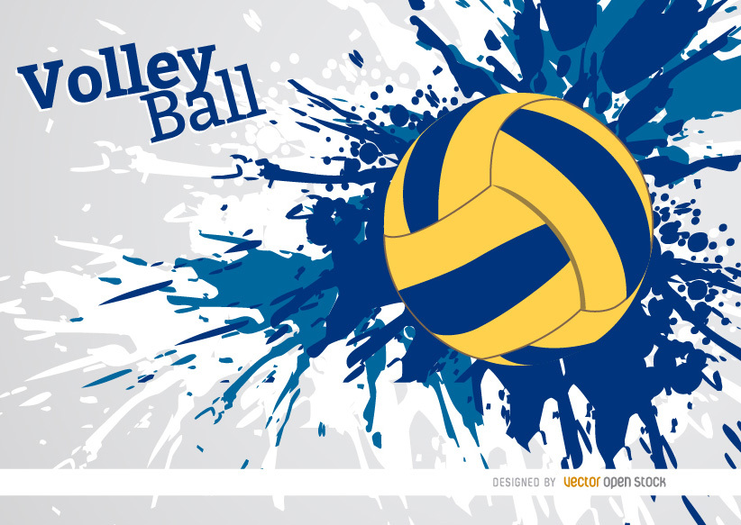 fond d'écran de volley ball,graphique,conception graphique,illustration,volley ball