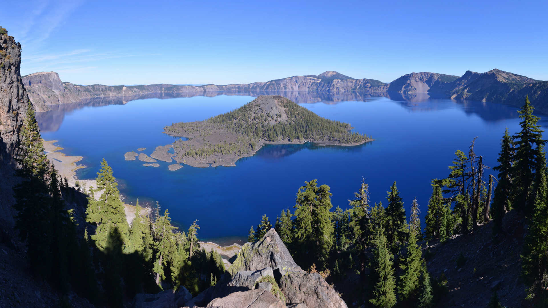 pacific northwest wallpaper,body of water,lake,nature,natural landscape,crater lake