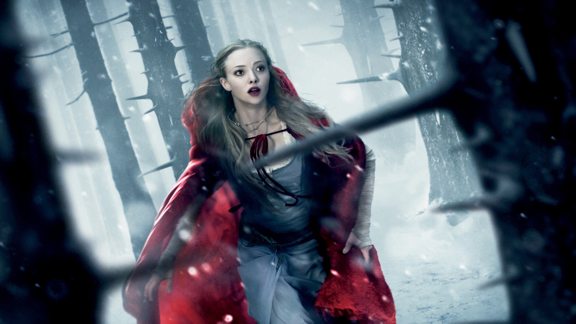 red riding hood wallpaper,red,fictional character,cg artwork,long hair,photography