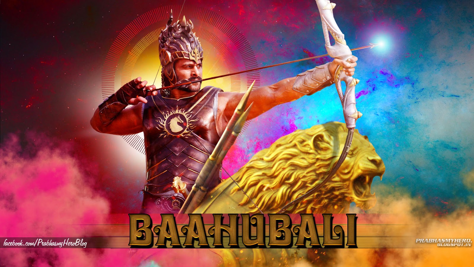 baahubali tapete,mythologie,erfundener charakter,film,held,cg kunstwerk