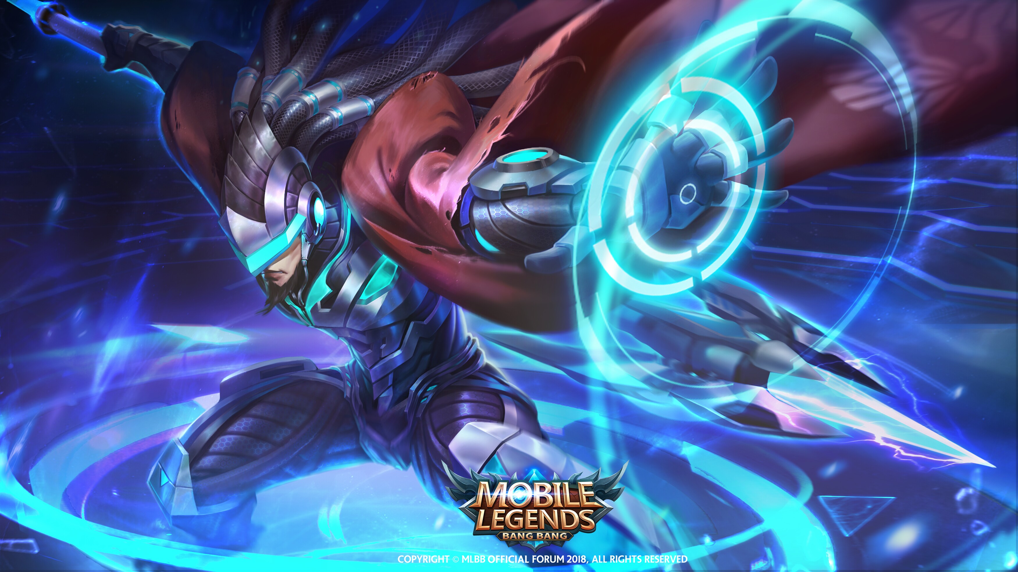 Alpha wallpaper