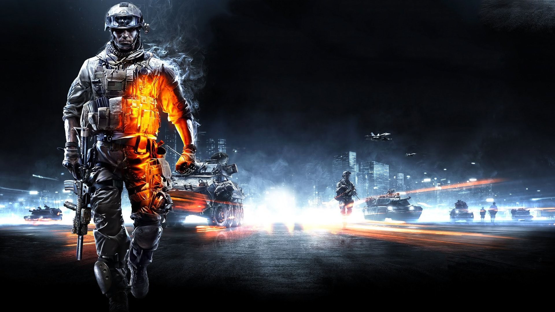 beste wallpaper,pc game,fictional character,explosion,firefighter,screenshot